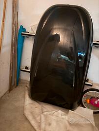 Box da auto G3 con barre