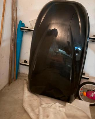 Box da auto G3 con barre