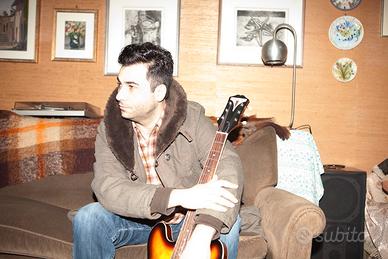 Lezioni chitarra classica / acustica / elettrica