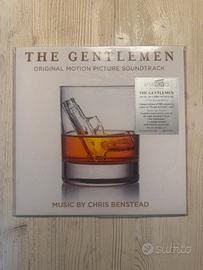 The Gentlemen OST vinile verde 361/500 sigillato