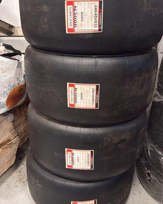 GOMME SLIK 13 K YOKOAMA