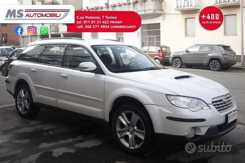 Subaru Outback 2ª serie