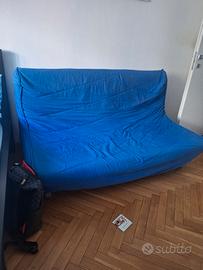 Divano letto (160 × 100 × 80 cm)