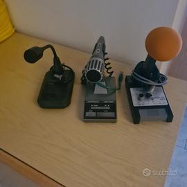 Microfoni per radio radioamatori 