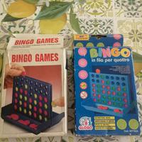 Gioco da viaggio Bingo