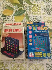 Gioco da viaggio Bingo