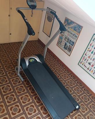 Tapis roulant magnetico usato Movi fitness
