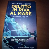 libri thriller