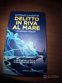 libri thriller
