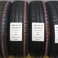 4 GOMME 185 65 15 CONTINENTAL BR1000