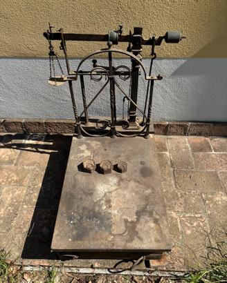 bascula/ pesa vintage