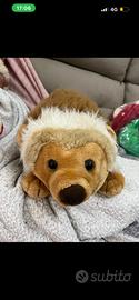 Peluche riccio
