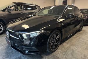 MERCEDES BENZ A 180 D 2.0 116 CV AMG EDITION