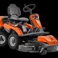 Trattorino HUSQVARNA Rider 316TsX AWD