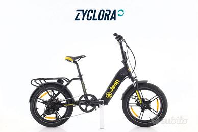 Jeep Fold E-Bike FR 7000 t.M