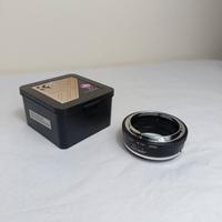 Adattatori per lenti Canon FD