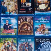 Lotto di Film vari Blu-ray nuovi 