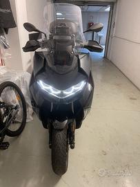 Moto BMW C 450 GT PERMUTO