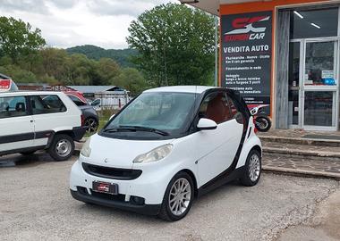Smart ForTwo 1000 52 kW coupé pulse