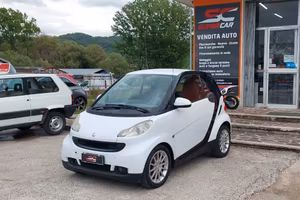 Smart ForTwo 1000 52 kW coupé pulse