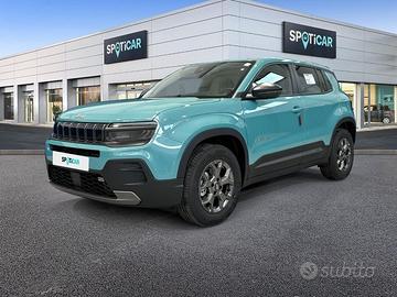 Jeep Avenger 1.2 Turbo Longitude