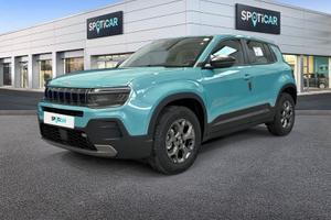 Jeep Avenger 1.2 Turbo Longitude