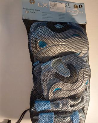 Protezioni skate Rollerblade