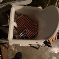 Seggiolone IKEA smontabile