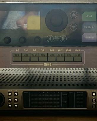 TC Helicon Voice Live Rack