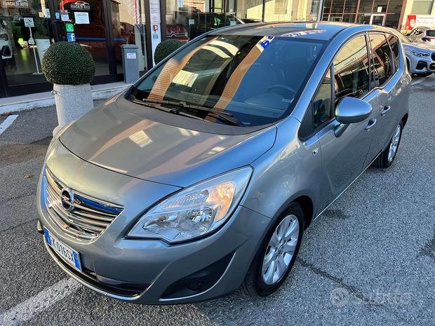 Opel Meriva 1.7 cdti Cosmo 100cv automatik,CLIMA,P