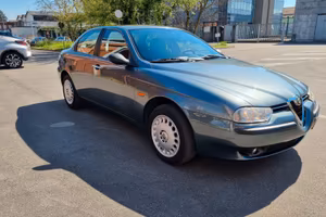 Alfa Romeo 156 1.8 Twin Spark del 02/1998