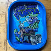 Vassoio per rollare Best Buds Grand Daddy Purple
