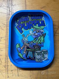 Vassoio per rollare Best Buds Grand Daddy Purple