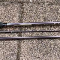 Canna pesca inglese + accessori