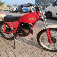 Fantic motor trial 125