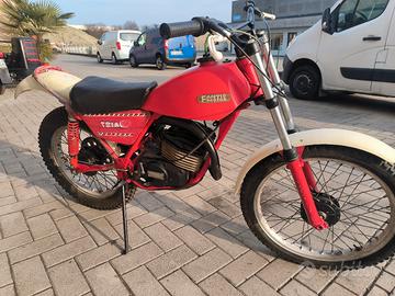 Fantic motor trial 125
