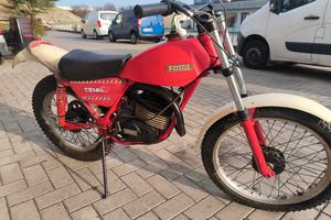Fantic motor trial 125