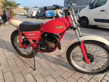 Fantic motor trial 125