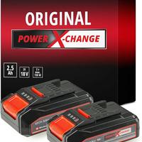 Originale Einhell 2x 18V 5,2Ah PXC-Twinpack due ba