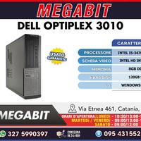 Dell optiplex 3010 - usato