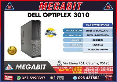 Dell optiplex 3010 - usato