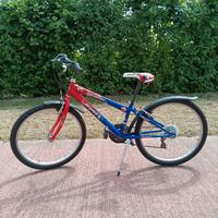 Bicicletta MTB bambino/ragazzo