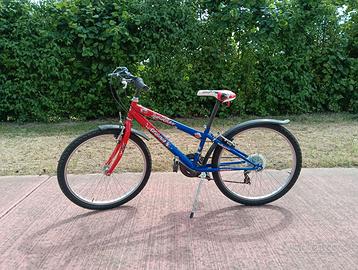 Bicicletta MTB bambino/ragazzo