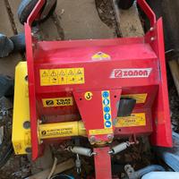 Trinciaerba per motocoltivatore 