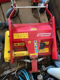 Trinciaerba per motocoltivatore 