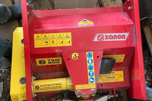 Trinciaerba per motocoltivatore 