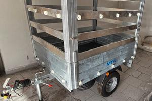 RIMORCHIO TRASPORTO MERCI MTA