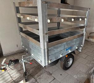 RIMORCHIO TRASPORTO MERCI MTA