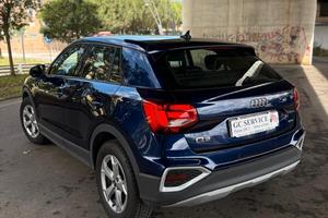 Audi Q2 35 TDI quattro S tronic Admired
