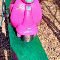 Vespa Chicco per bambina 
